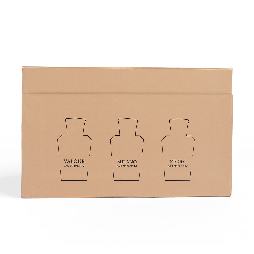 Box Discovery 3 Perfumes 30ML
