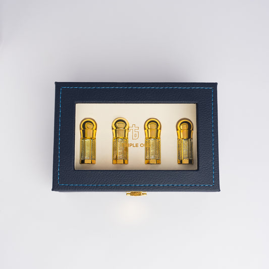 Box 4 Musk Leather