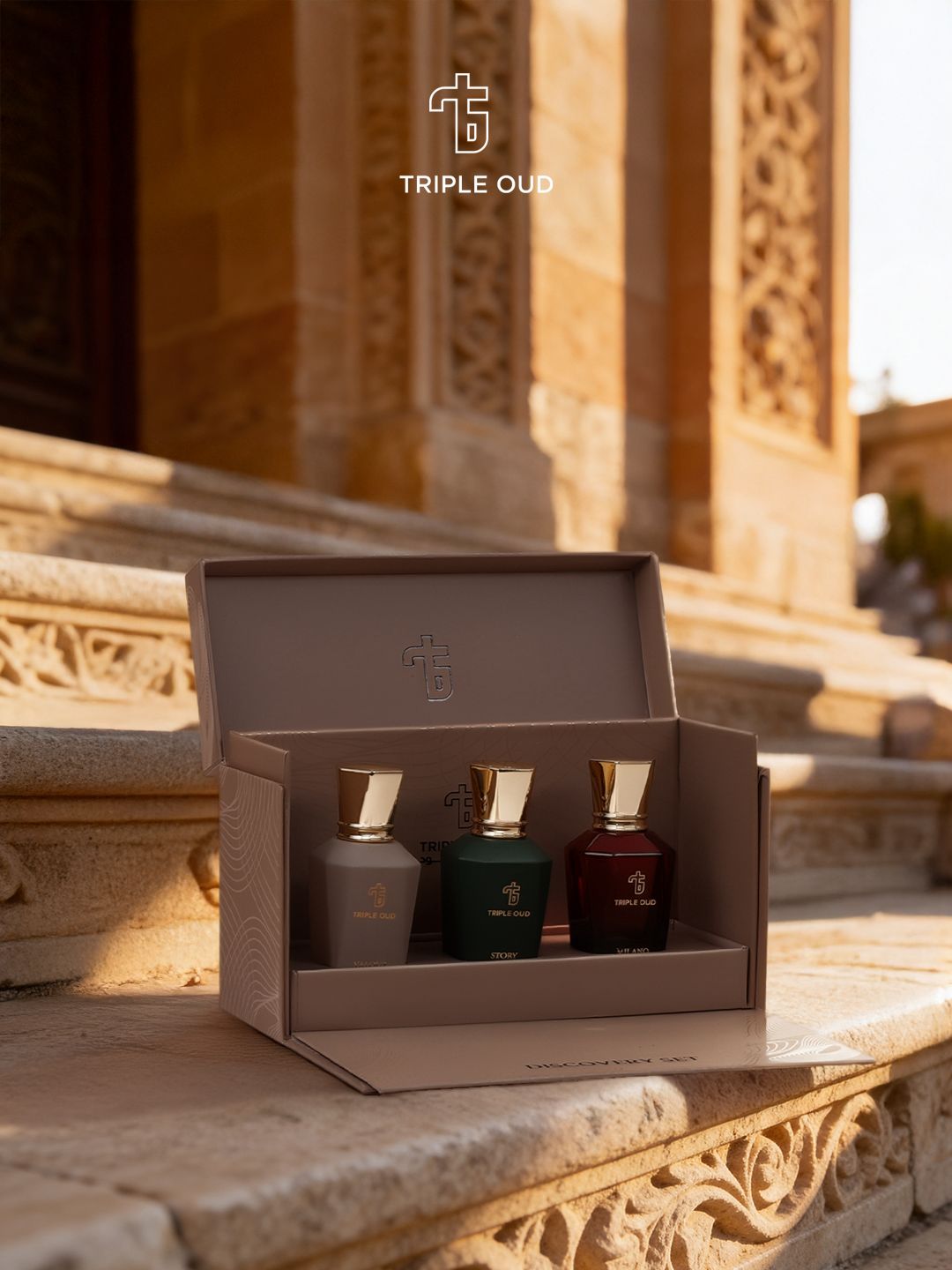 عرض 3 عطور 30 ملي