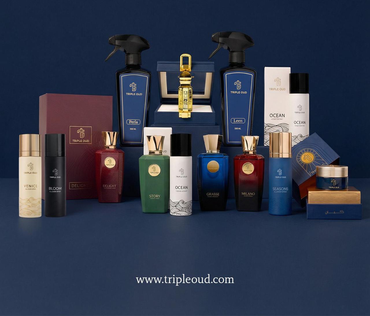 Triple Oud Offers