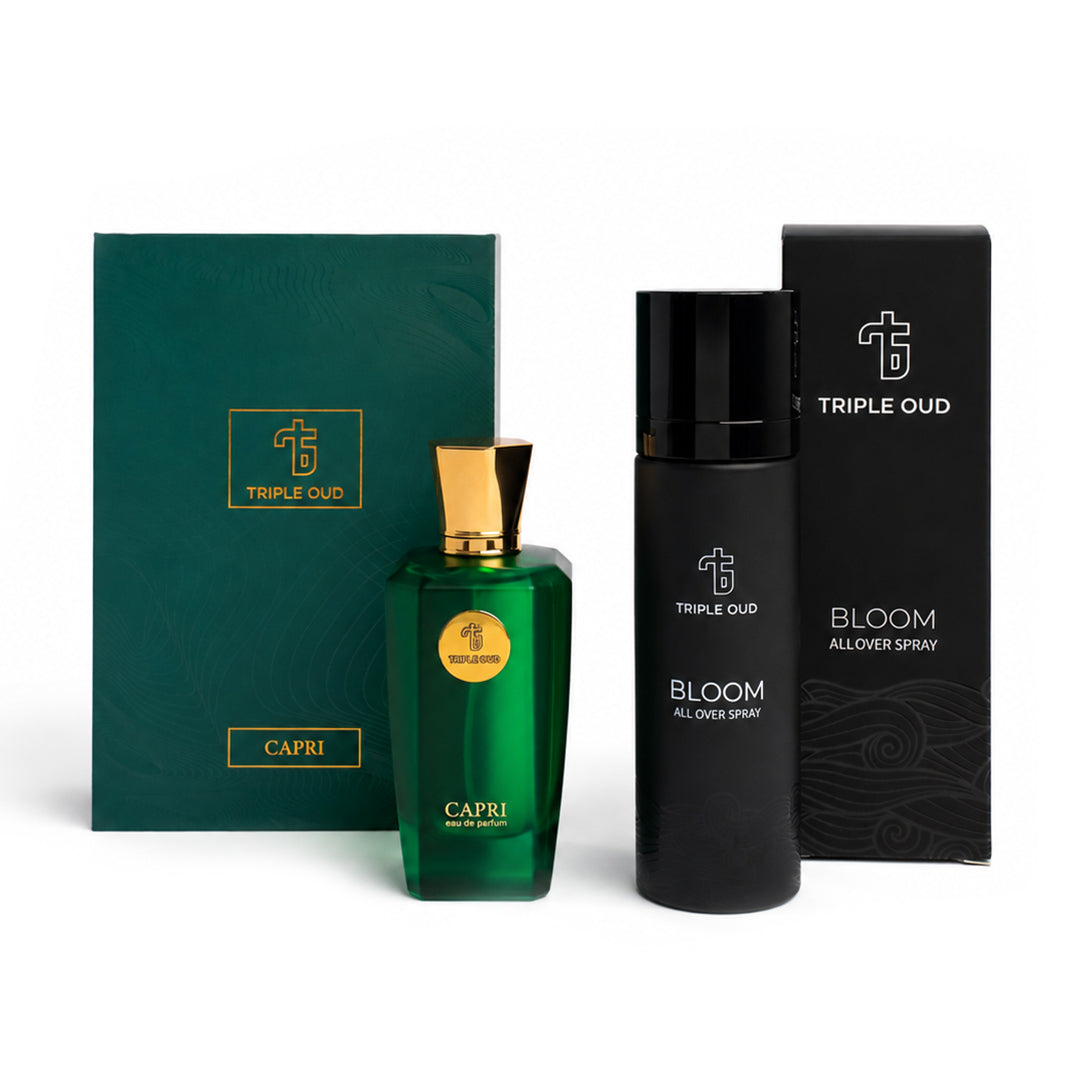 عرض 1 اولفر سبري مع عطر