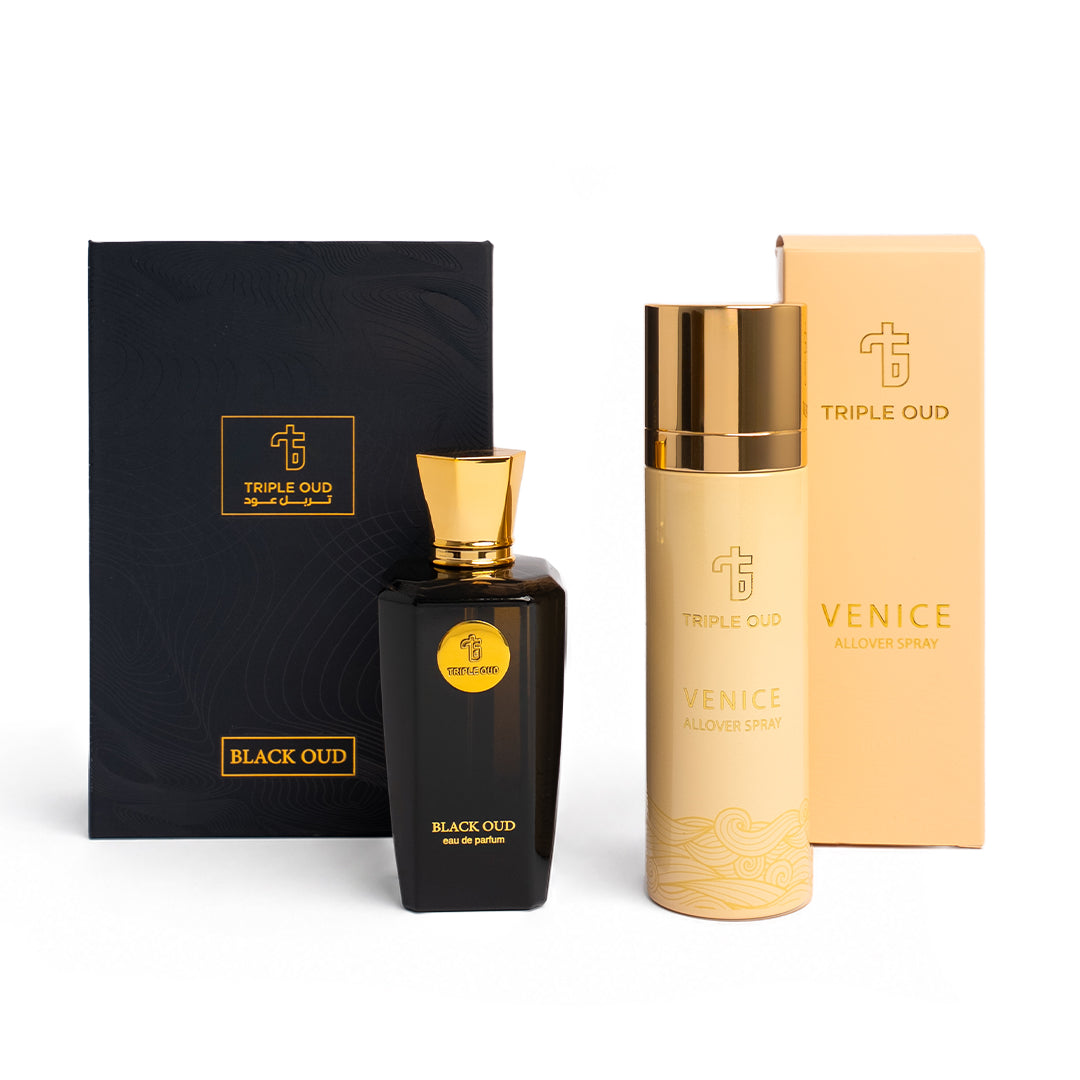 عرض  اولفر سبري مع عطر
