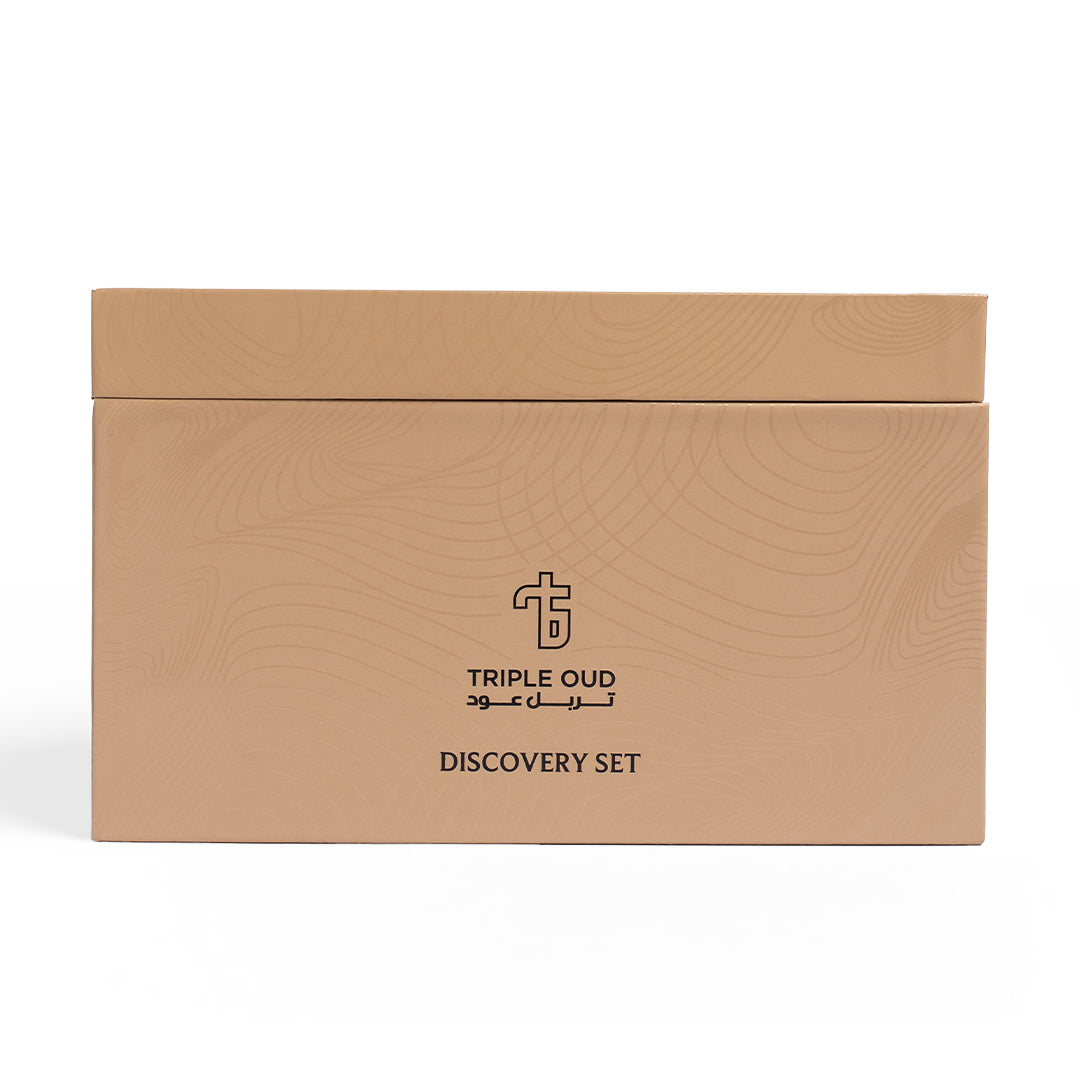 Box Discovery 3 Perfumes 30ML