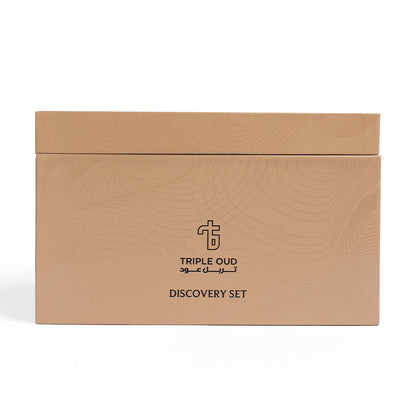 Box Discovery 3 Perfumes 30ML