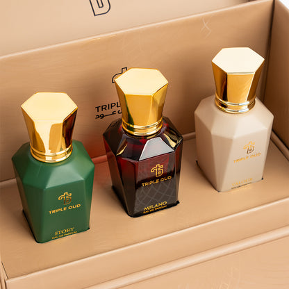 Box Discovery 3 Perfumes 30ML