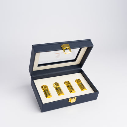 Box 4 Musk Leather