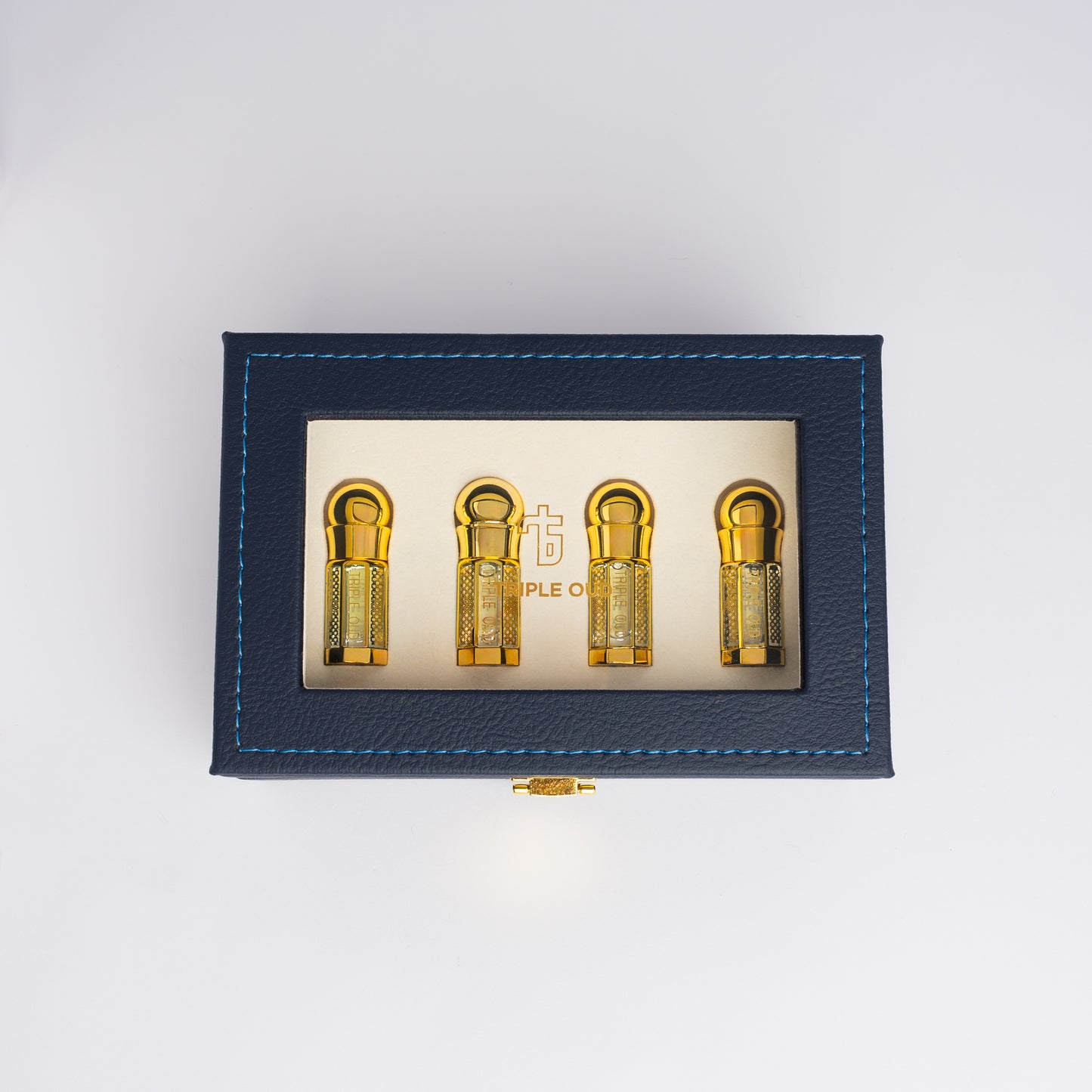 Box 4 Musk Leather