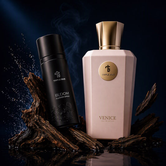 عرض 1 اولفر سبري مع عطر