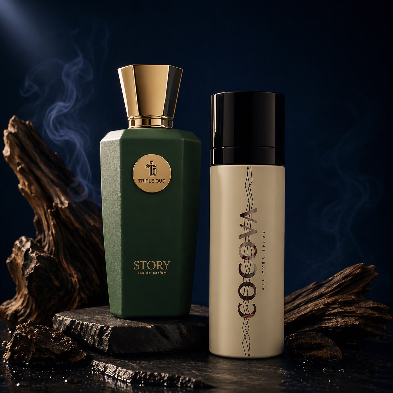 All Over Spray & Perfum Offer 2