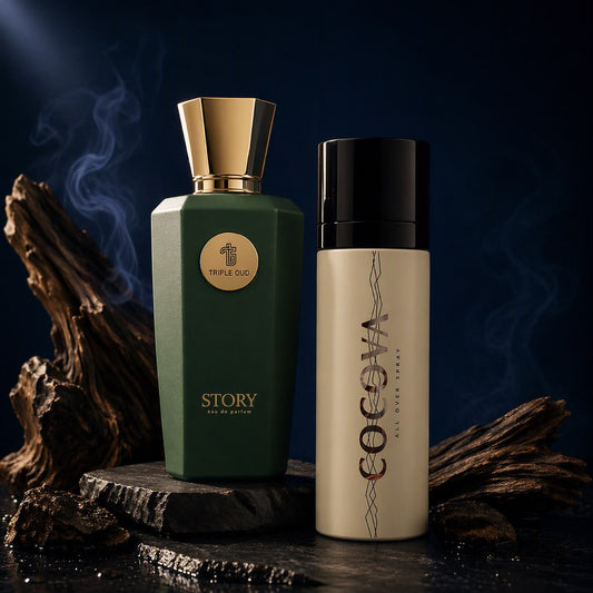 عرض  اولفر سبري مع عطر