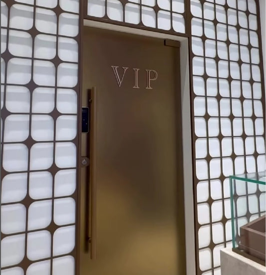 حجز غرفة الVIP – ساعة واحدة