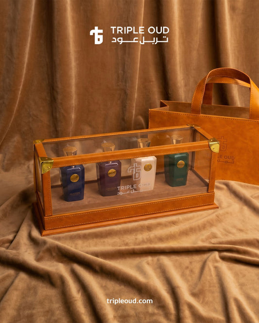 بوكس  VIP مجموعة 4 عطور