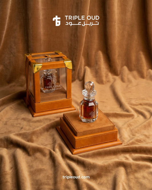 VIP  بوكس دهن عود  