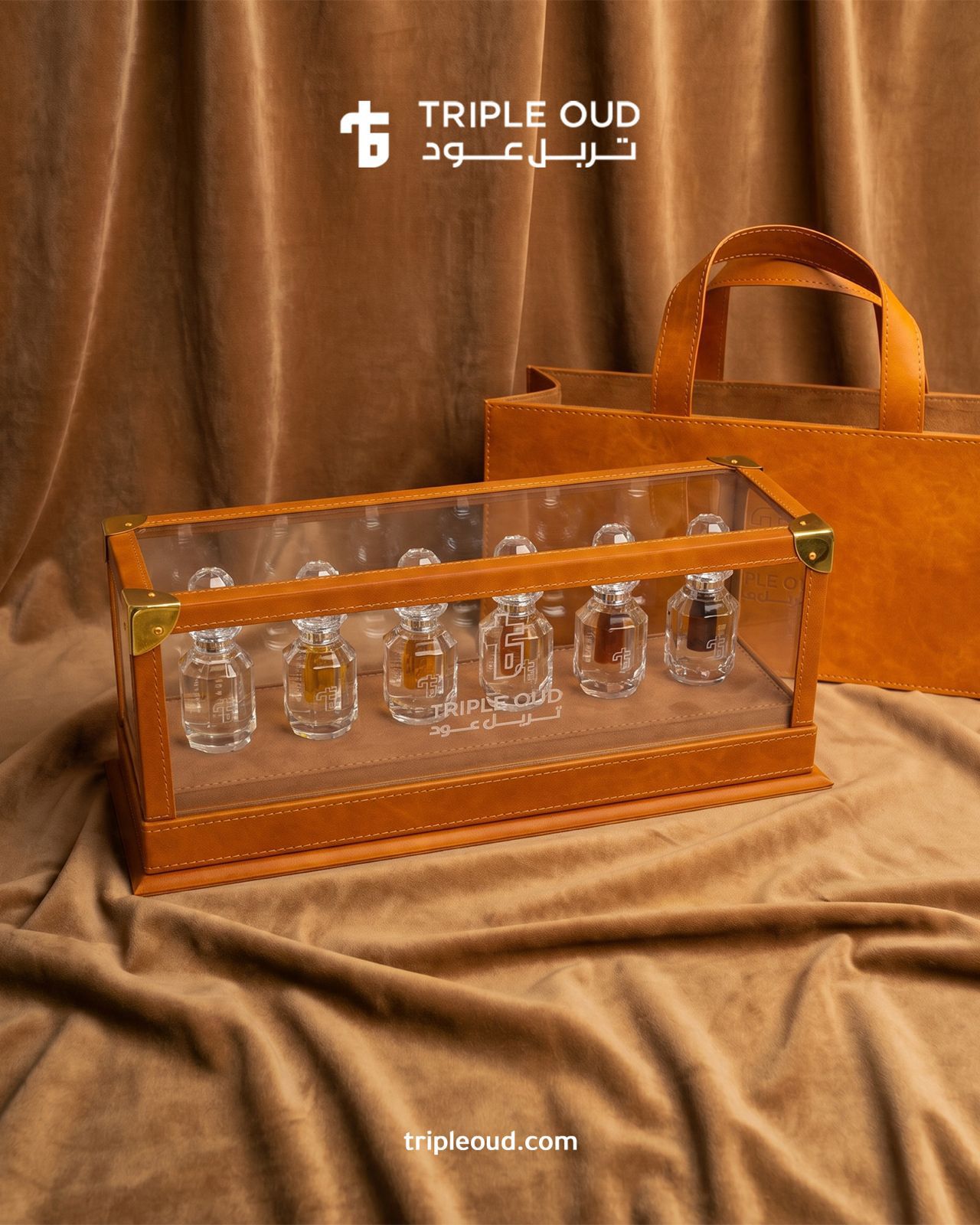 بوكس مجموعة 6 الادهان VIP