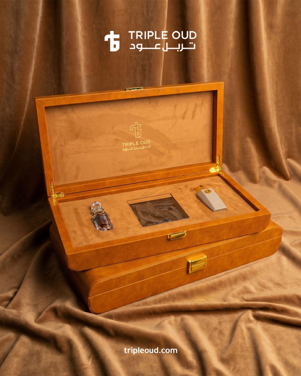 تربل عود فاخر 3