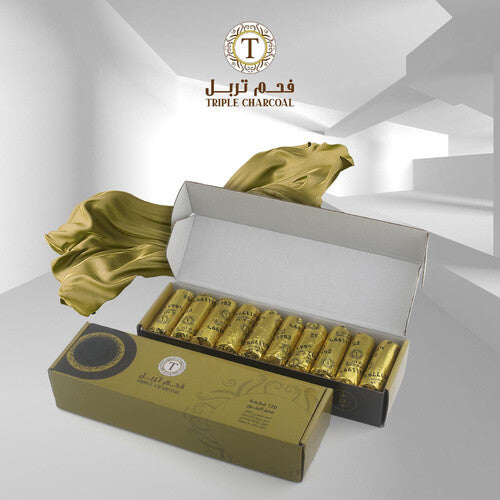 فحم صغير